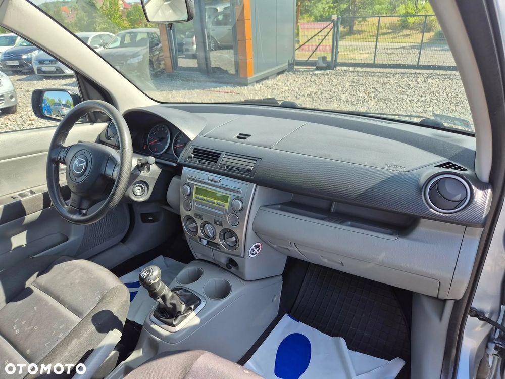 Mazda 2 1.25 Comfort - 19