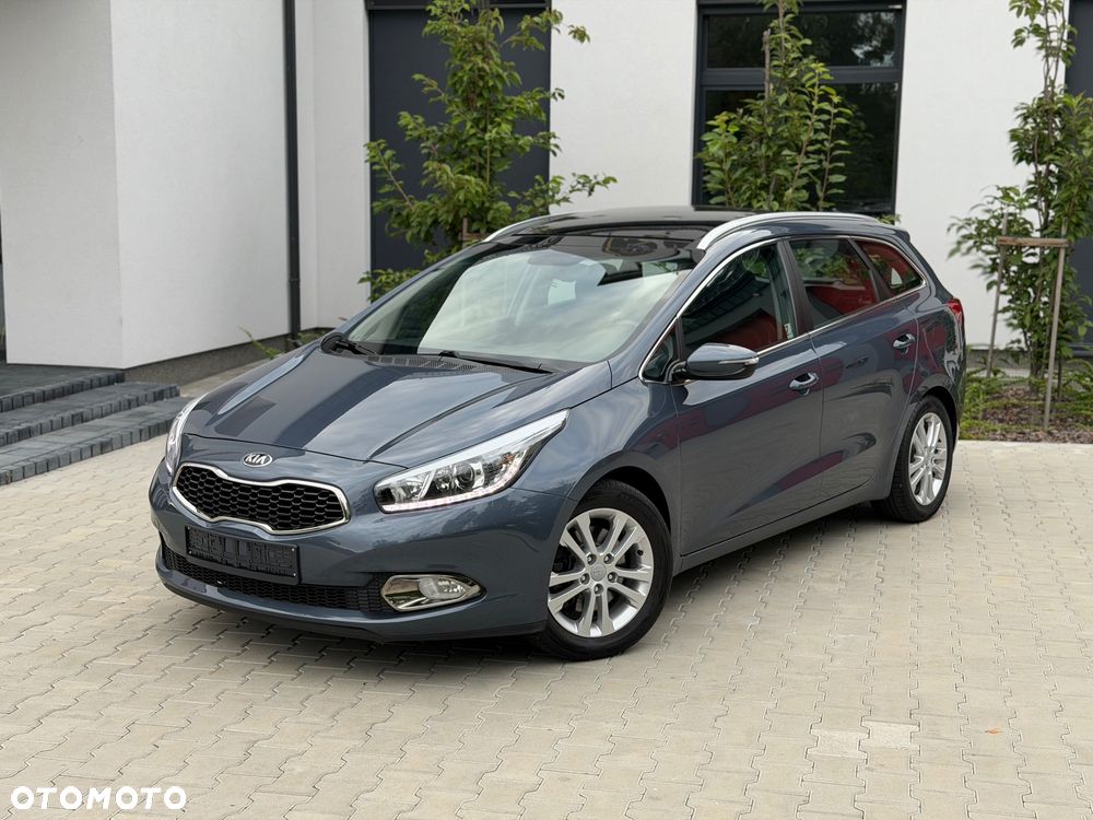 Kia Ceed 1.6 GDI Platinum Edition - 2