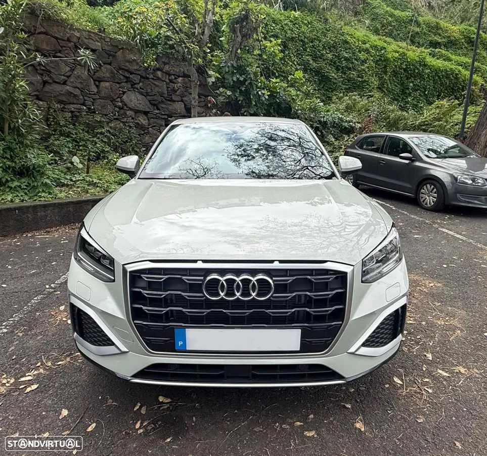 Audi Q2 30 TFSI Advanced - 1