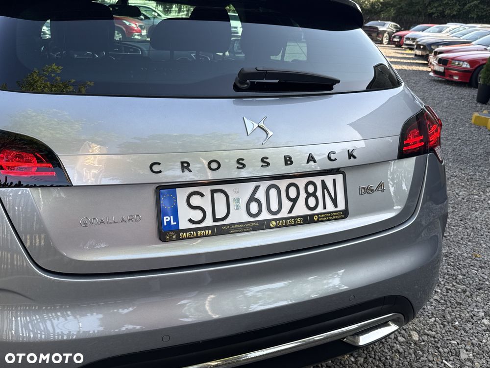 DS Automobiles DS 4 - 23