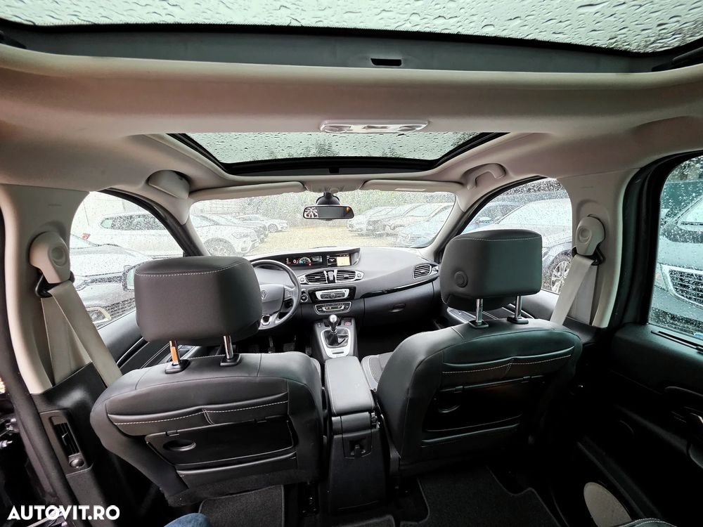 Renault Grand Scenic ENERGY dCi 130 BOSE EDITION - 25