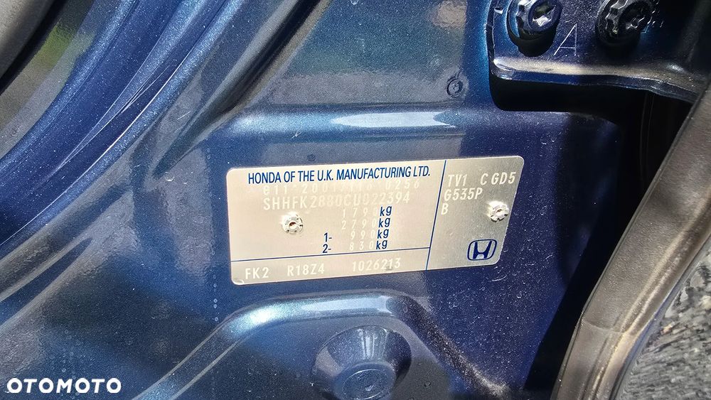 Honda Civic 1.8 Executive - 21