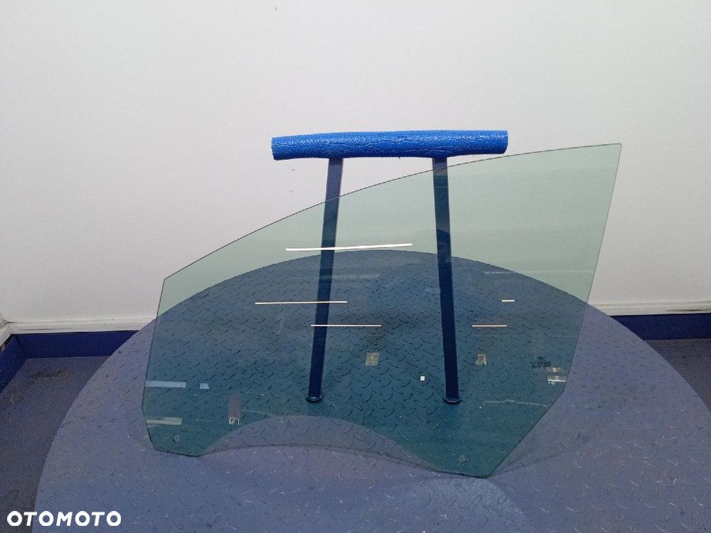 FORD MONDEO MK5 SZYBA DRZWI PRZÓD LEWA  PRZEDNIA - 1