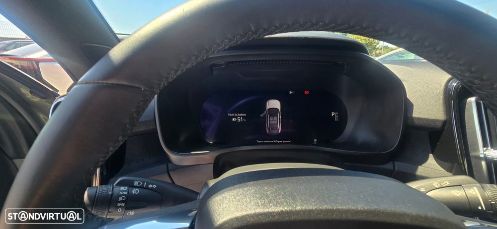 Volvo C40 Recharge Single Motor Ultimate - 10
