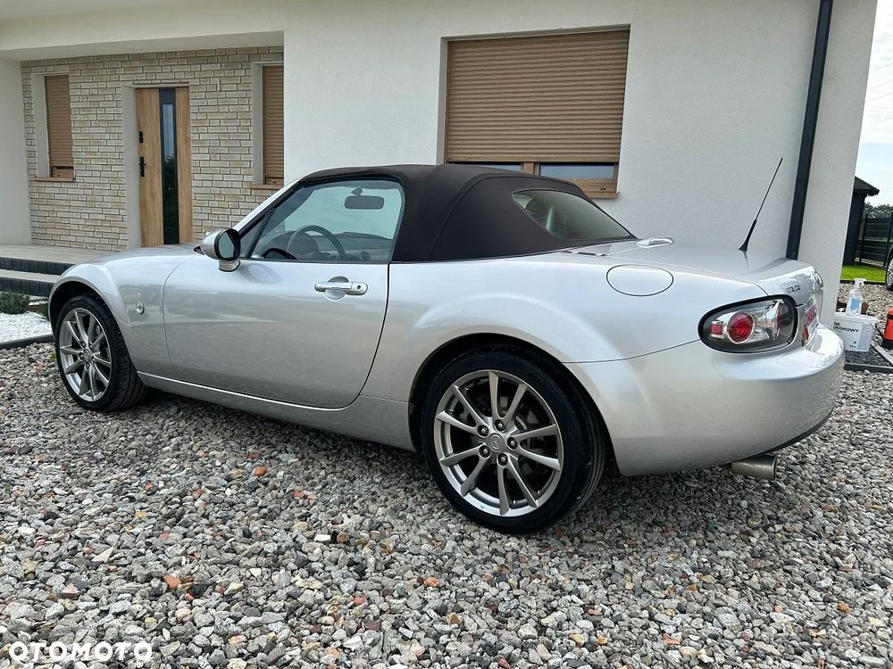Mazda MX-5 1.8 MZR Emotion - 4