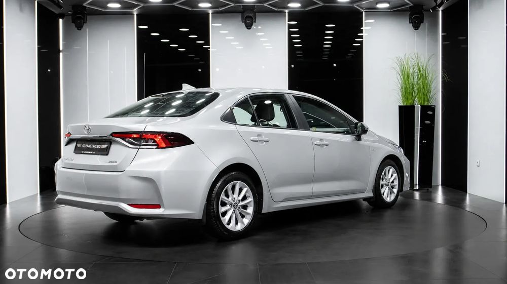 Toyota Corolla 1.5 Comfort - 5