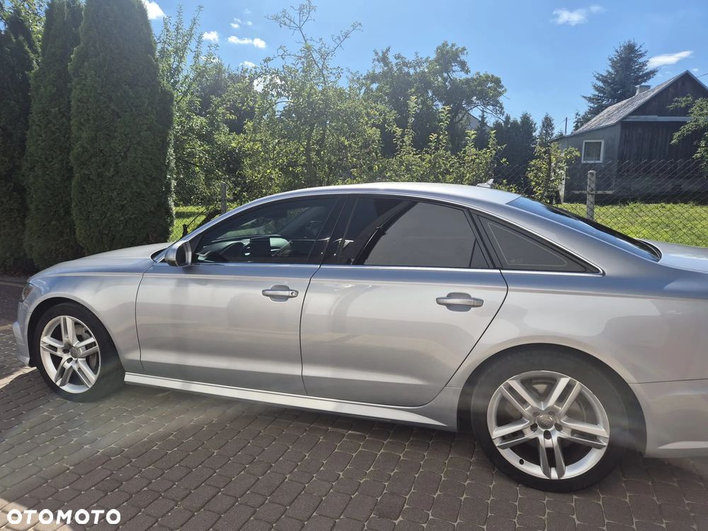 Audi A6 Limousine - 8