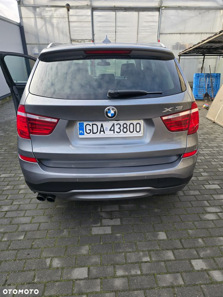 BMW X3 - 18