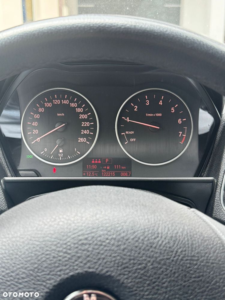 BMW Seria 1 116i - 2