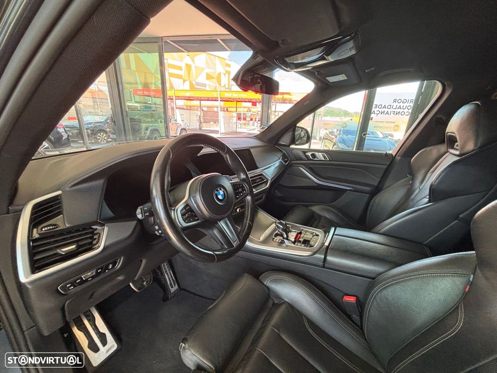 BMW X5 45 e xDrive Pack M - 6