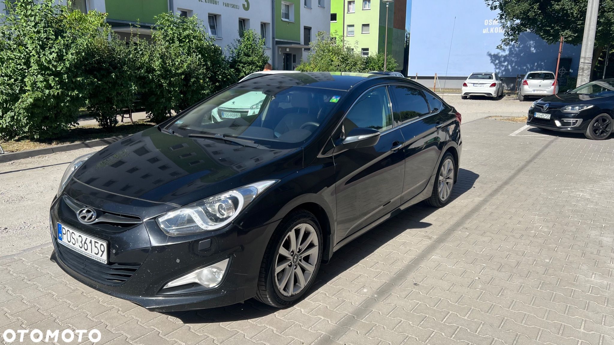 Hyundai i40 - 1