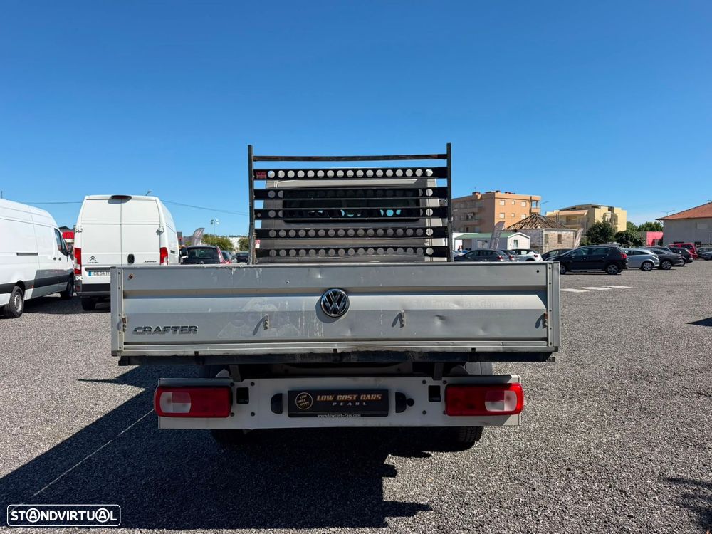 VW Crafter 2.0 TDI CD Longo - 12