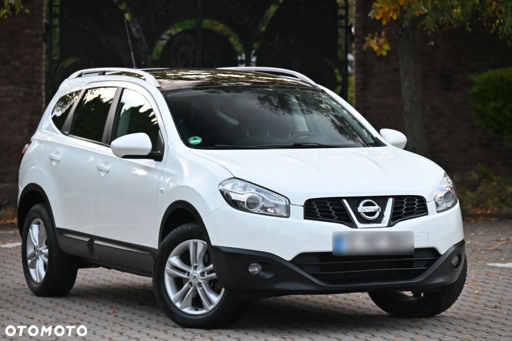 Nissan Qashqai+2 2.0 I-Way - 8
