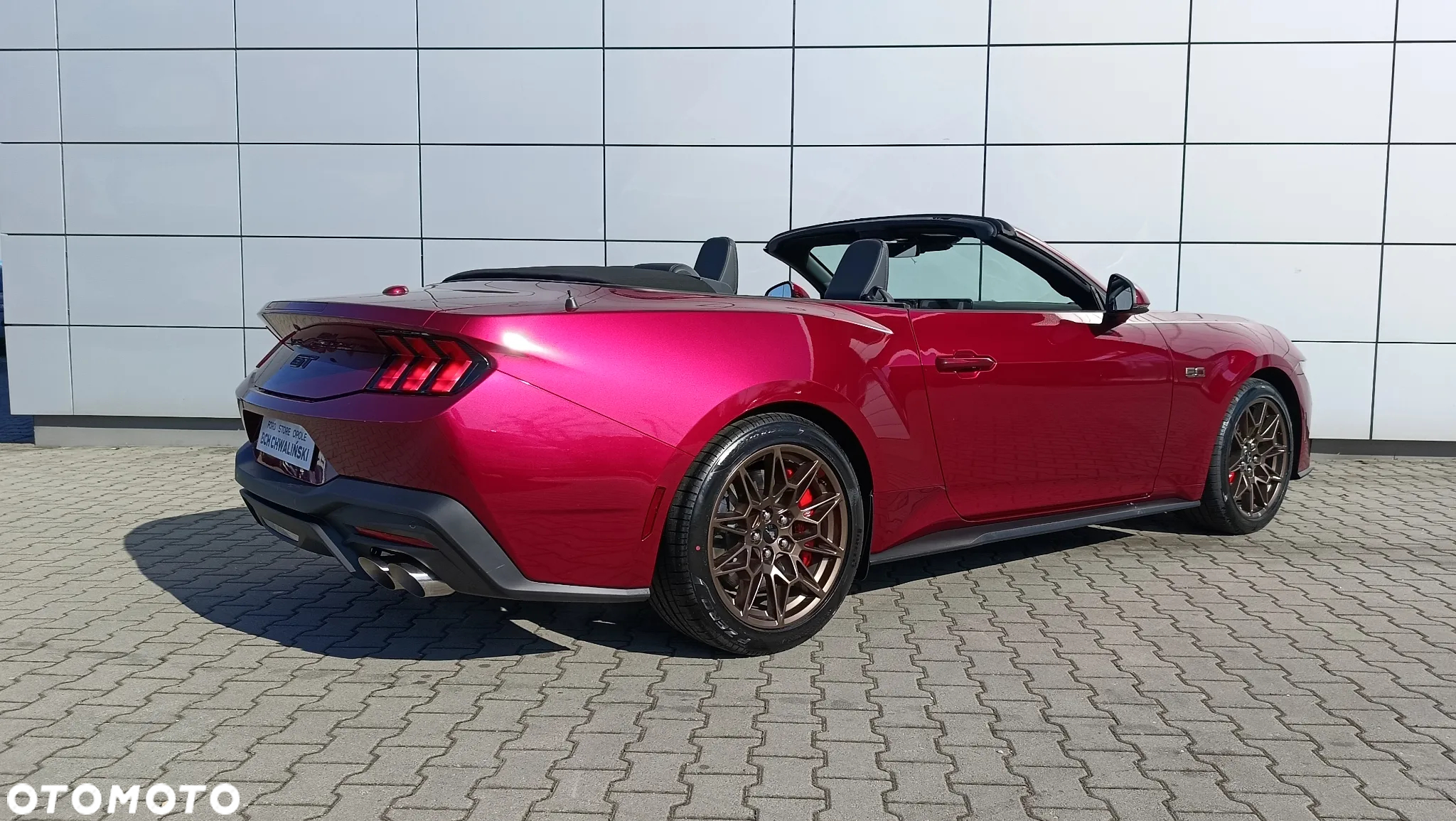 Ford Mustang 5.0 Ti-VCT V8 GT - 9