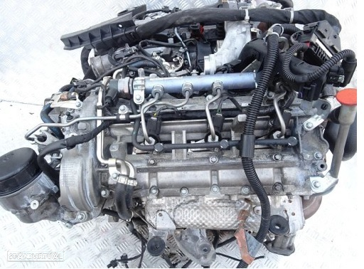 MOTOR MERCEDES E350 CDI V6 - OM 642.836 - 4