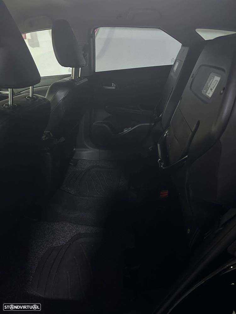 Honda Civic Tourer 1.6 i-DTEC Executive - 12