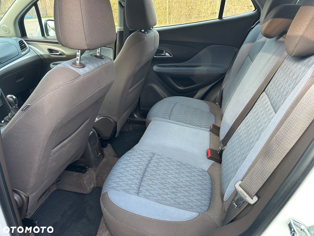 Opel Mokka 1.4 Turbo ecoFLEX Start/Stop 4x4 Edition - 9