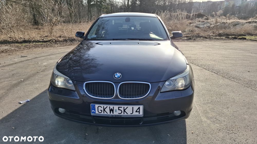 BMW Seria 5 - 4