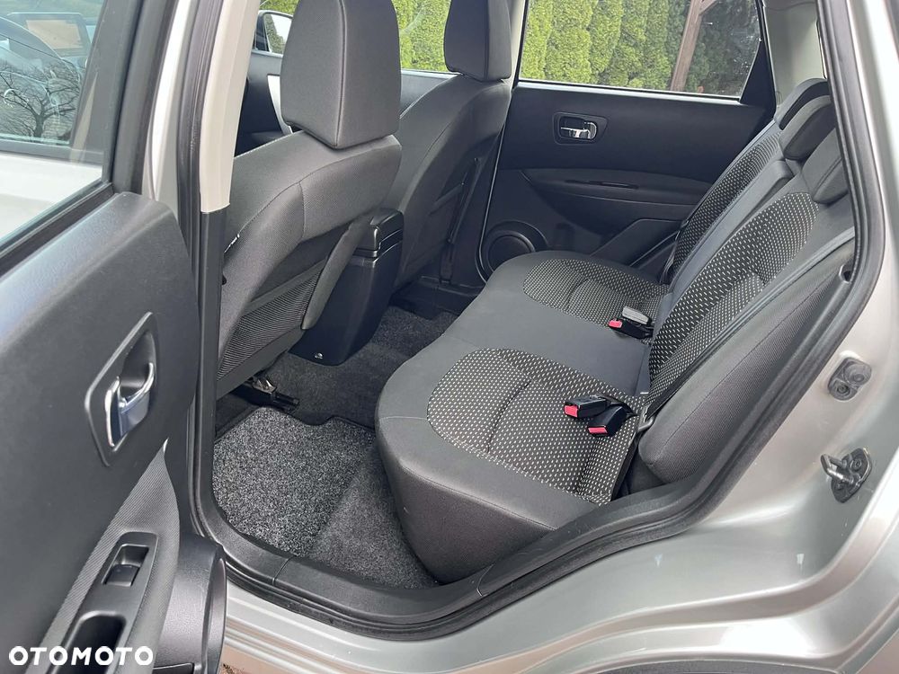 Nissan Qashqai 2.0 Tekna - 19