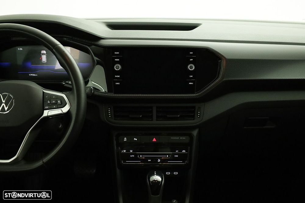 VW T-Cross - 8