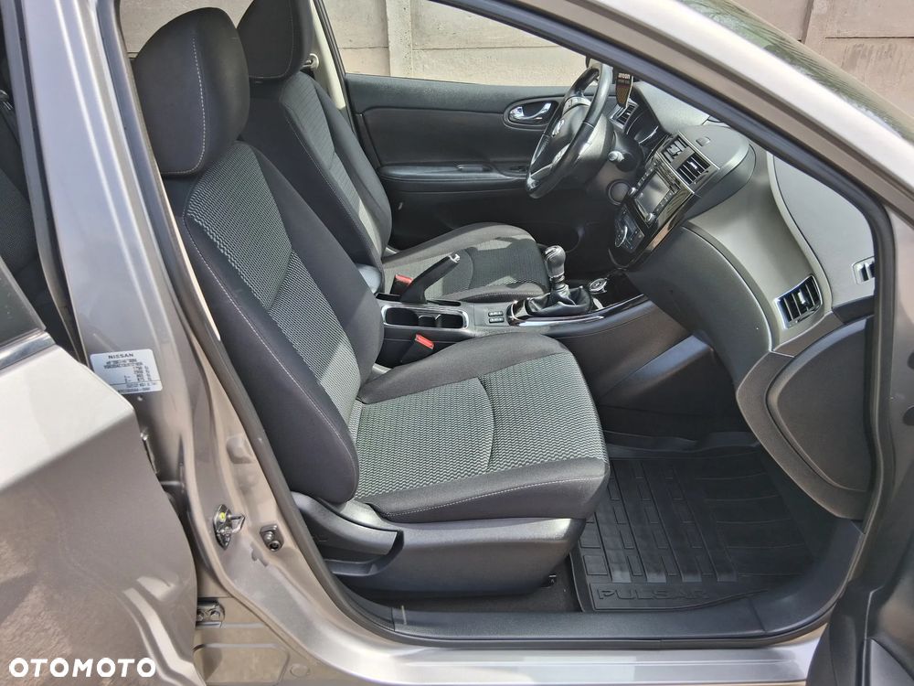 Nissan Pulsar - 8