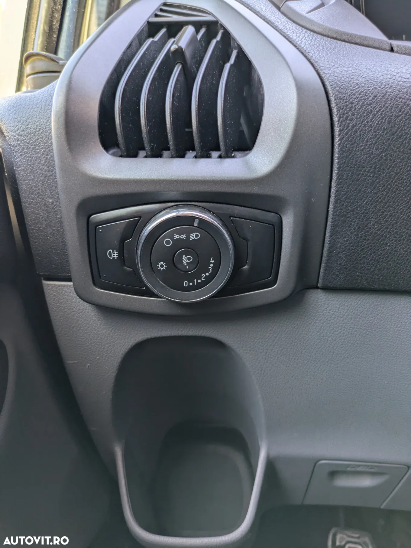 Ford Transit Custom - 15