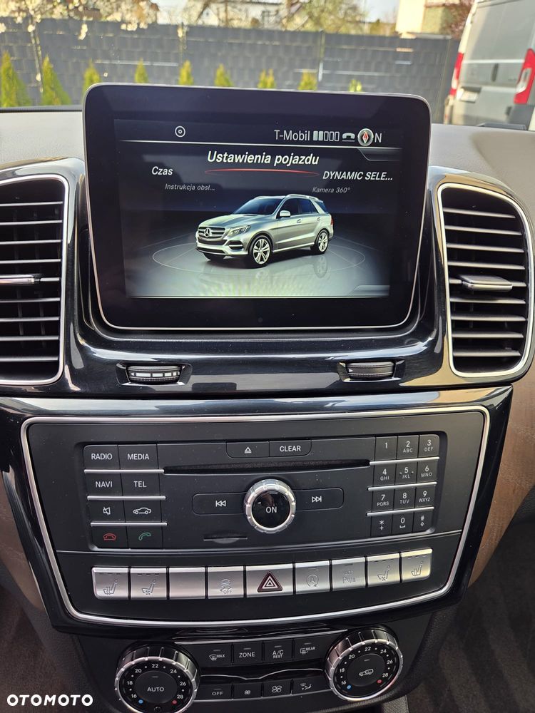 Mercedes-Benz GLE AMG 43 4Matic 9G-TRONIC AMG Line - 11