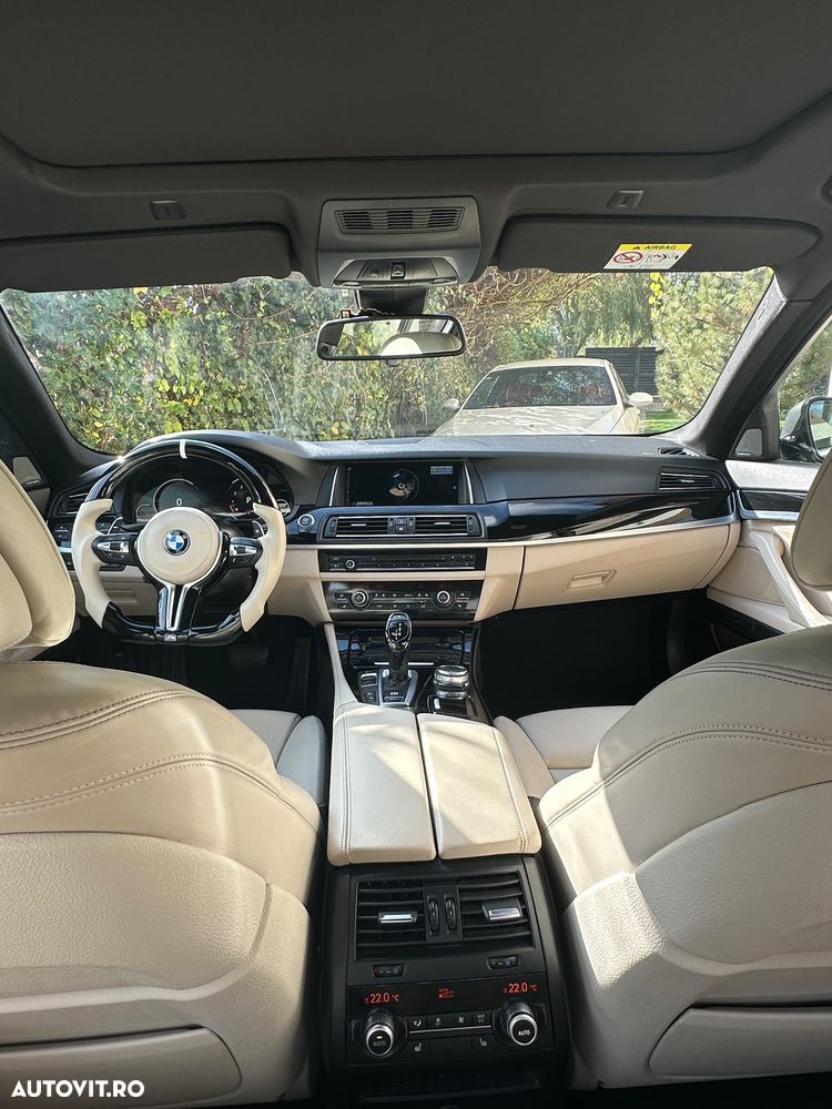 BMW Seria 5 535i xDrive AT - 8