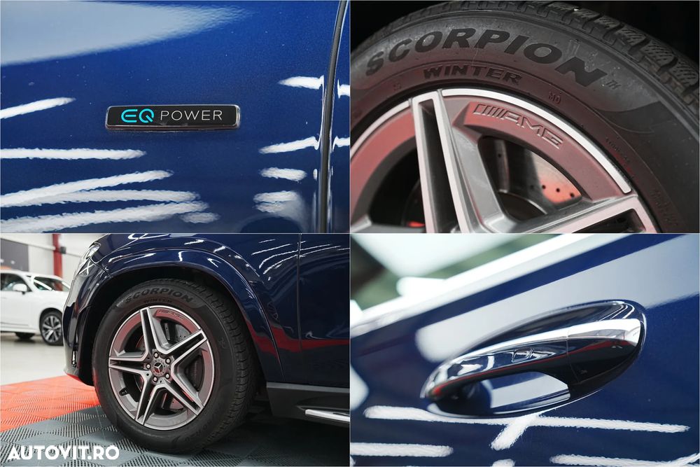 Mercedes-Benz GLE 350 de 4MATIC 9G-TRONIC AMG Line - 23