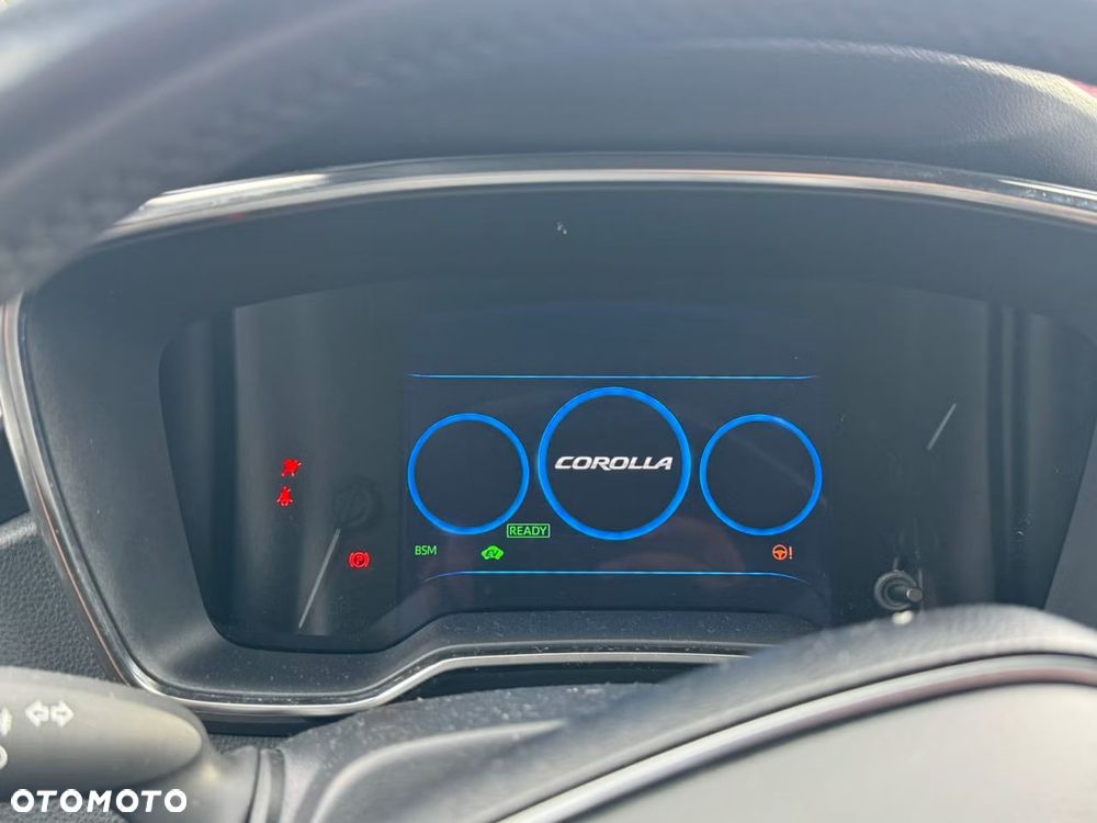 Toyota Corolla 1.8 - 19