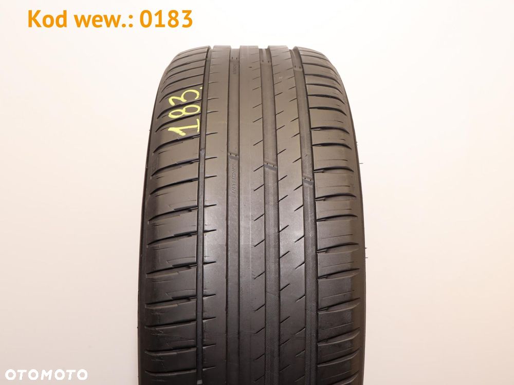 Michelin Pilot Sport 4 SUV  - 245/50 R19 - 2