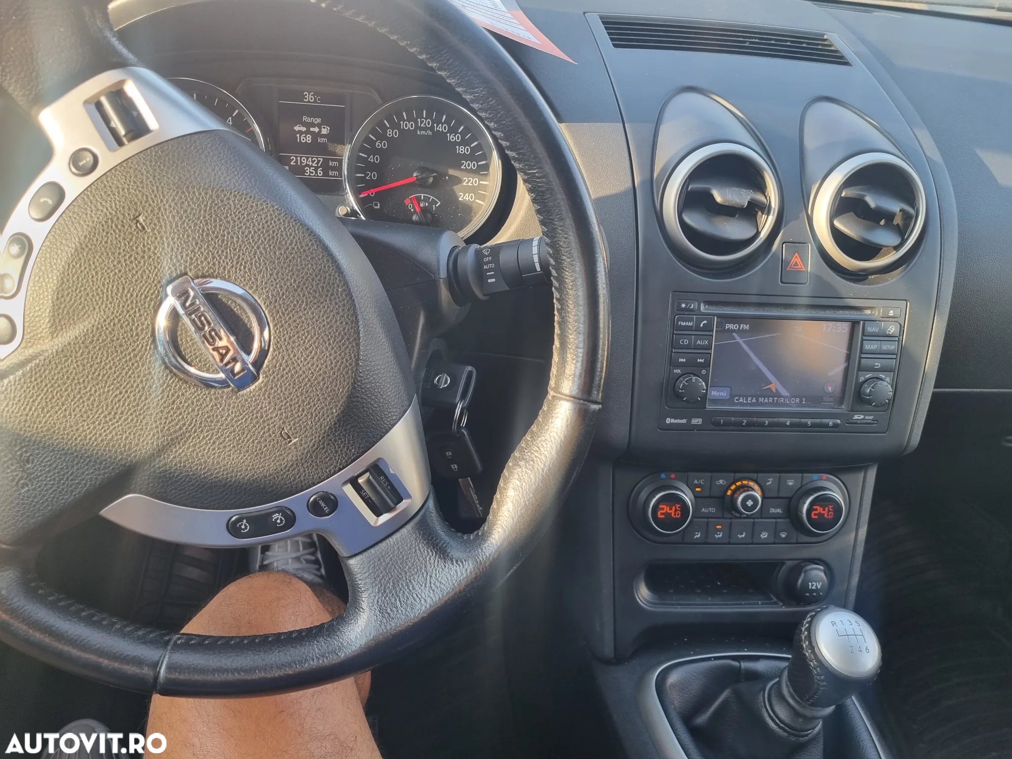 Nissan Qashqai+2 +2 1.6 dCi Stop&Start "All Mode 4x4-i" Tekna - 20