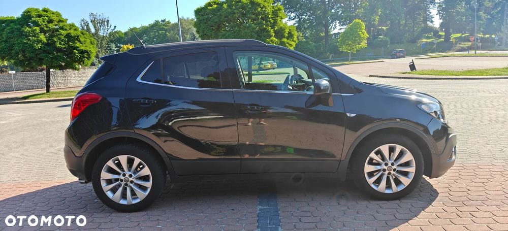 Opel Mokka 1.6 CDTI Cosmo S&S 4x4 - 5