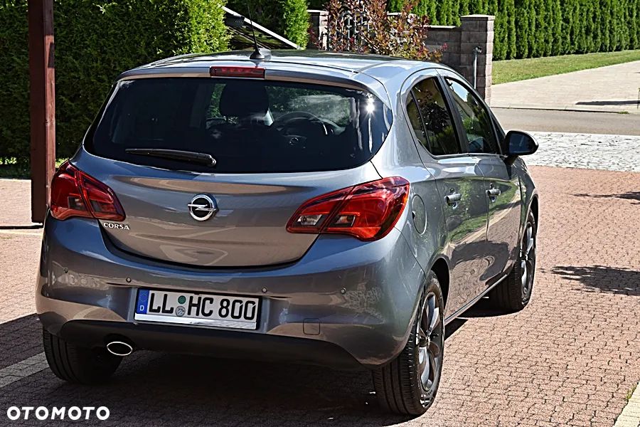 Opel Corsa 1.2 120 Jahre - 9
