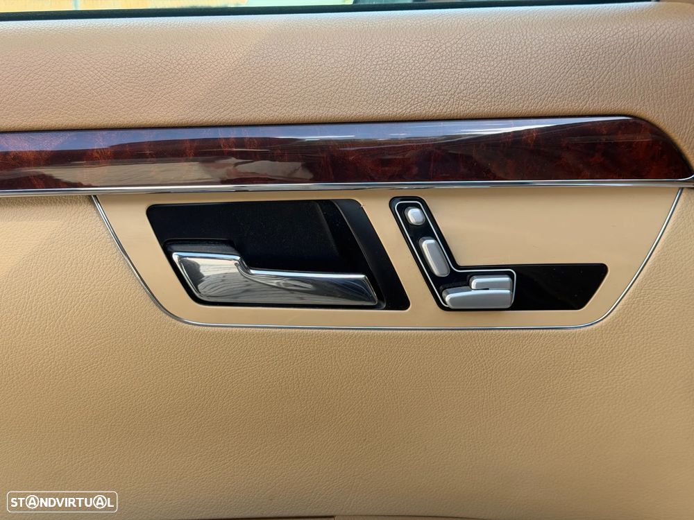Mercedes-Benz S 320 CDi - 21