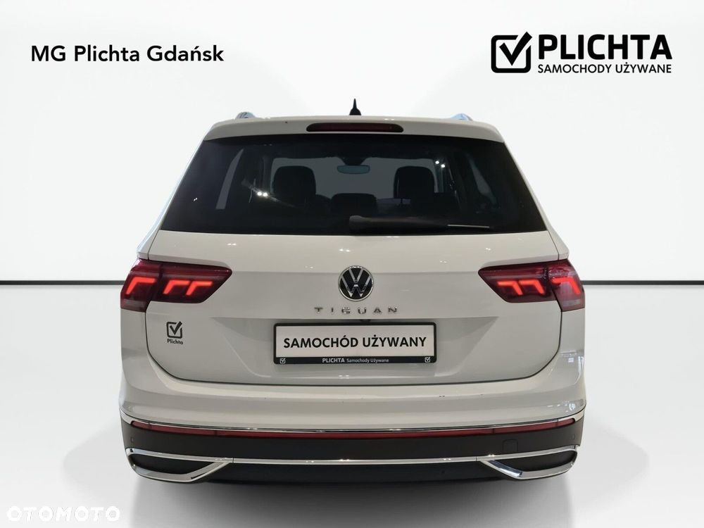 Volkswagen Tiguan 1.5 TSI EVO Elegance DSG - 7