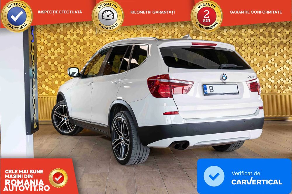 BMW X3 xDrive28i Aut. - 4