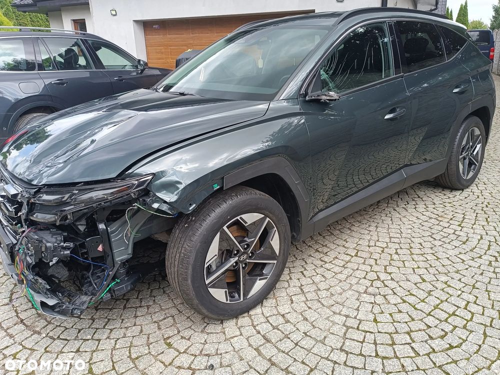 Hyundai Tucson - 7