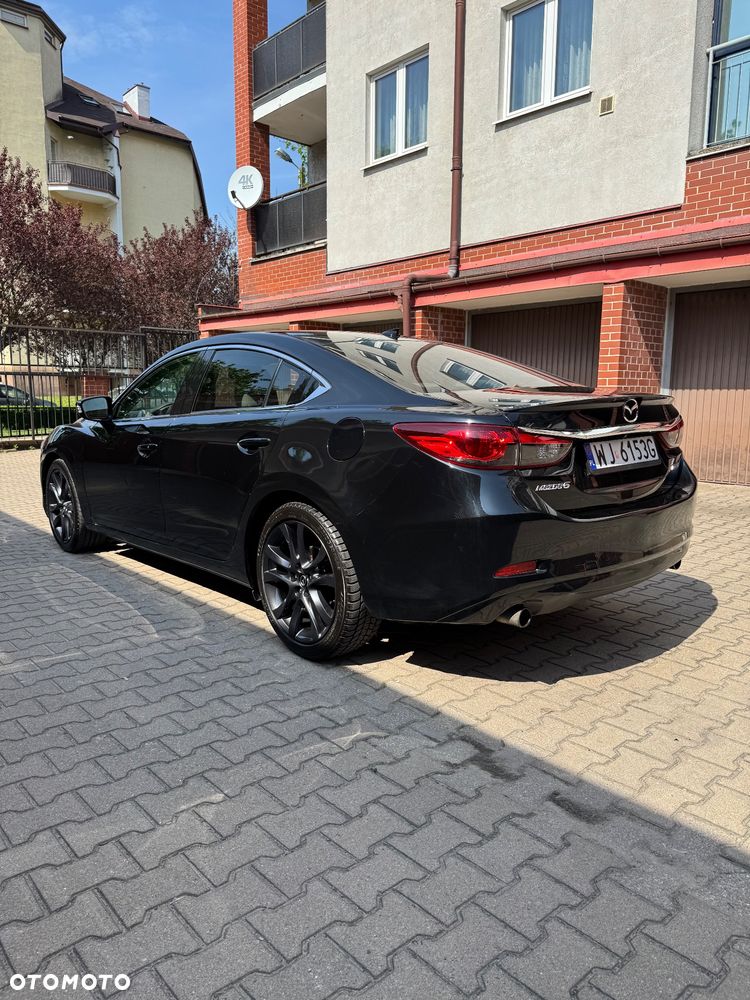 Mazda 6 2.5 SKYACTIV-G Sports-Line - 6