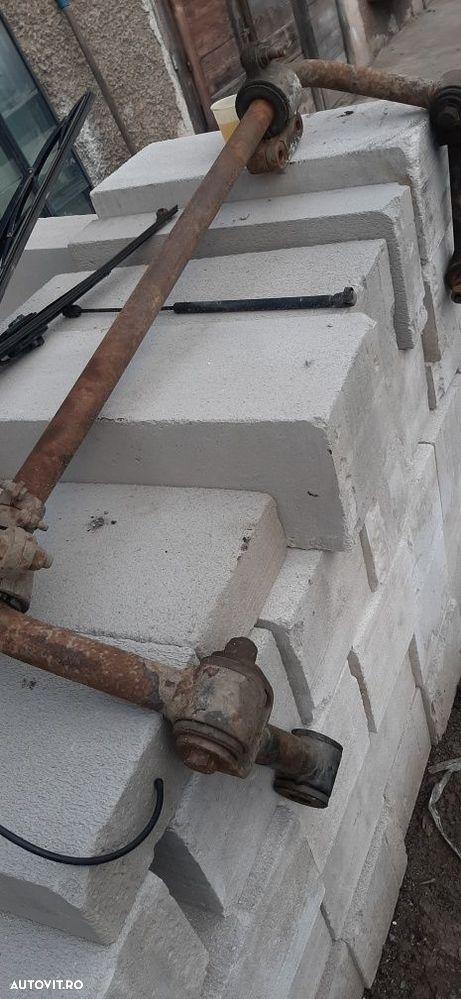 Bara stabilizatoare față Otokar Sultan Mega din 2013 - 6