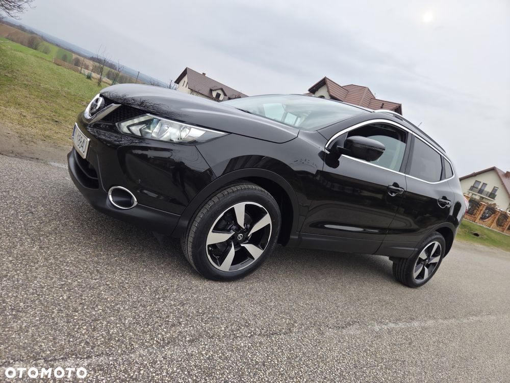 Nissan Qashqai 1.5 dCi 360 - 12