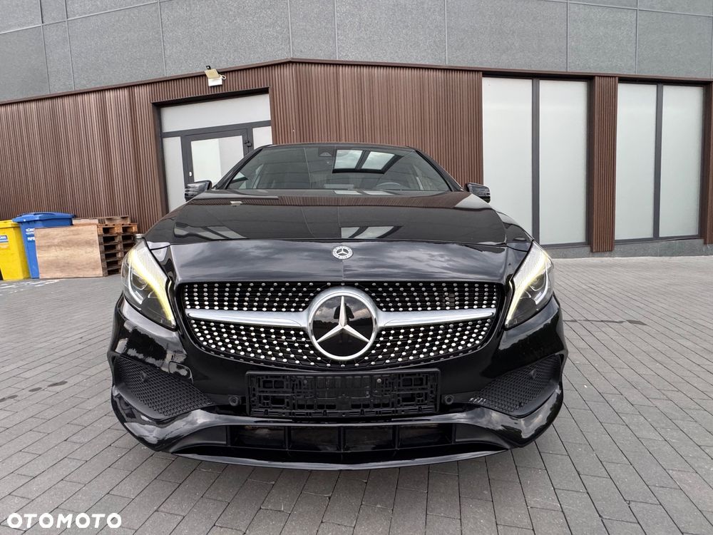 Mercedes-Benz Klasa A 250 4Matic 7G-DCT AMG Line - 34