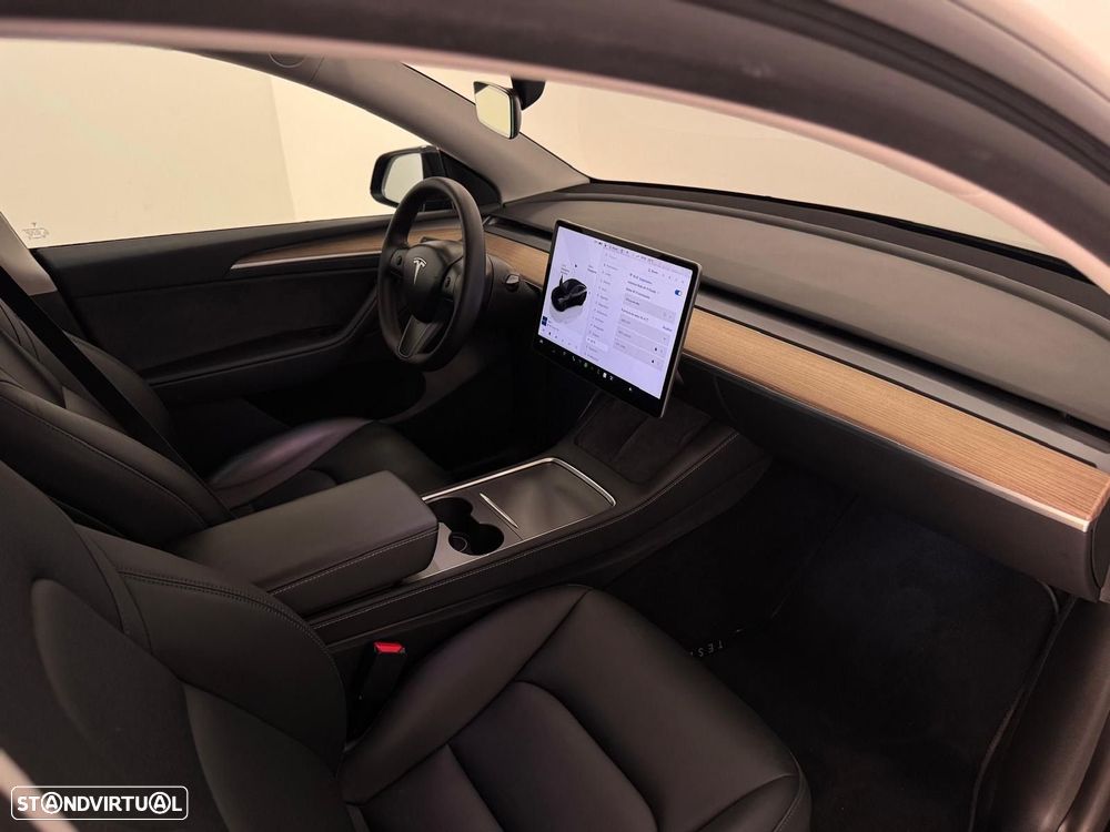 Tesla Model Y Long Range Tração Integral - 9
