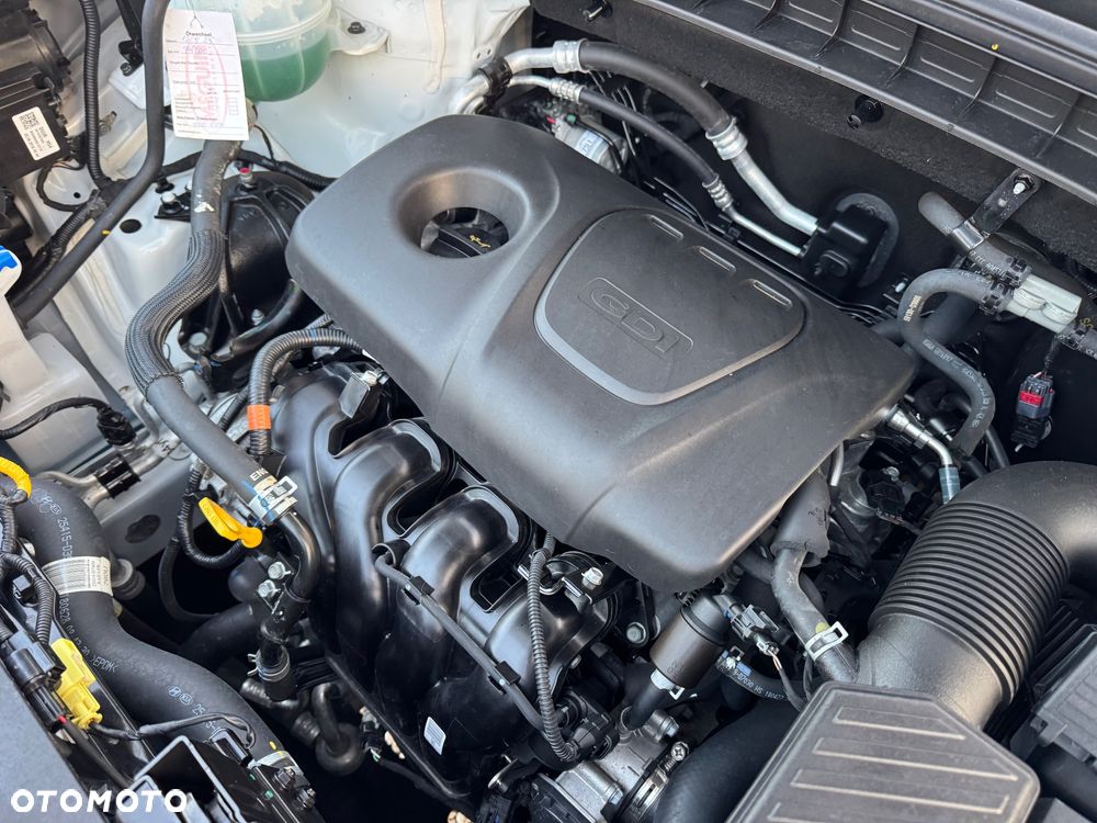 Hyundai Tucson blue 1.6 GDi 2WD Advantage - 40
