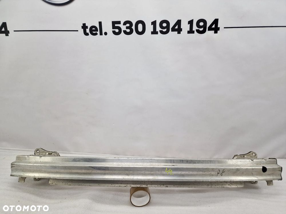 AUDI A6 C7 KOMBI ALLROAD 11- BELKA TYLNA TYLNIA TYŁ / POD ZDERZAK TYLNY , NR 4G9807309C , NR AUKCJI BEL44 - 1