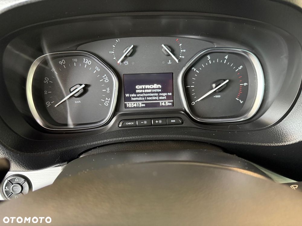 Citroën SpaceTourer XL EAT8 Business Lounge - 12