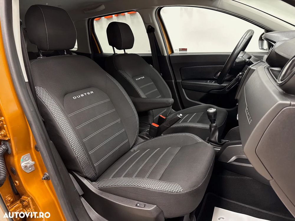 Dacia Duster TCe 130 2WD GPF Prestige - 8