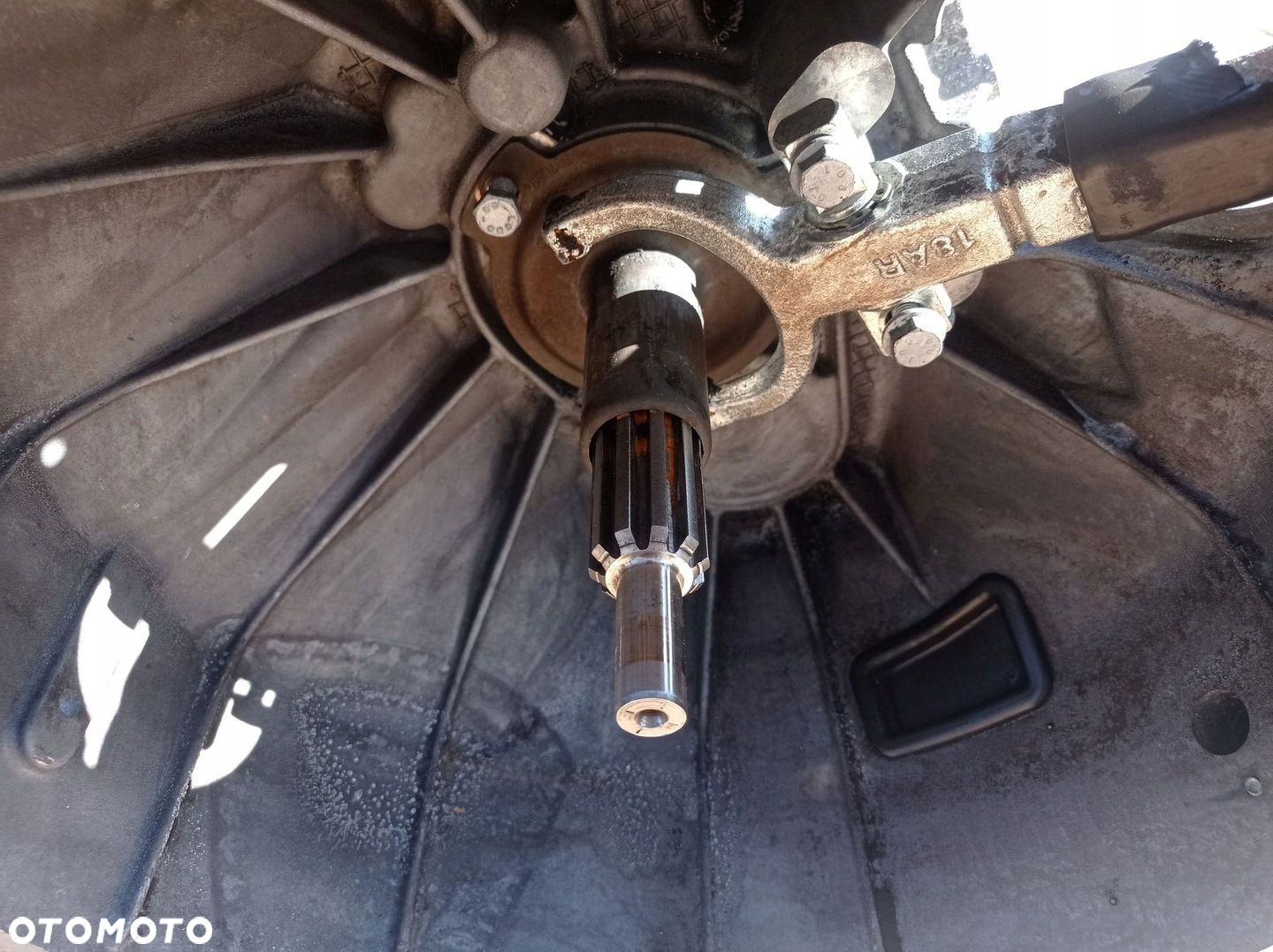 SKRZYNIA BIEGOW IVECO DAILY 2.3 HPI 06-11R 5 BIEGOW 2830.5 REGENEROWANA - 3