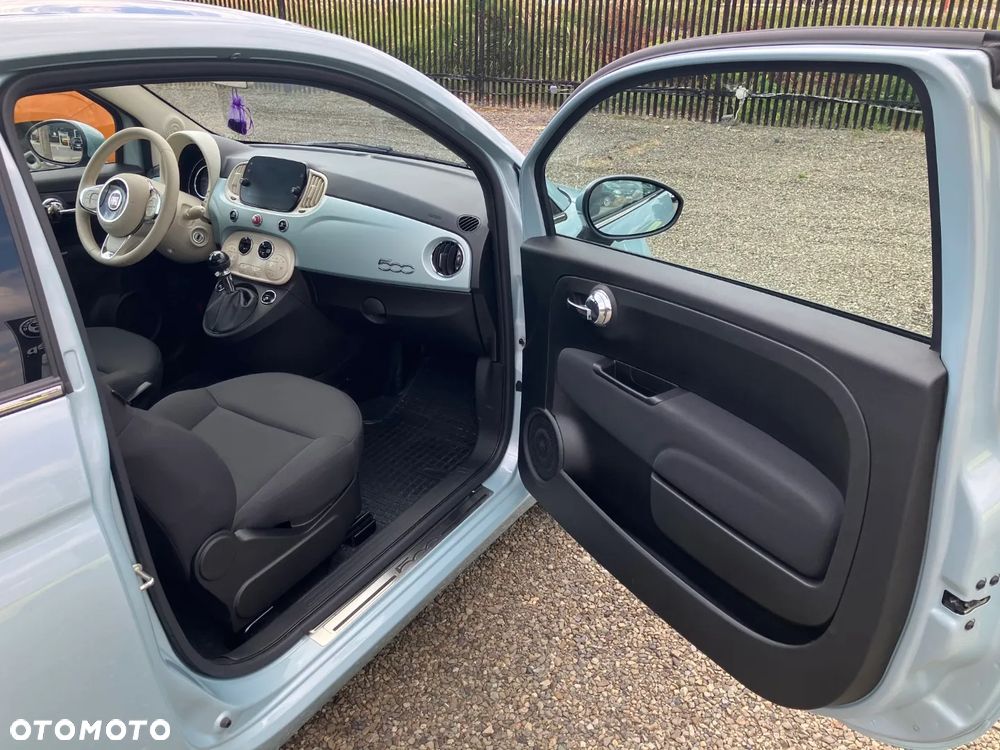 Fiat 500 1.0 Hybrid Dolcevita - 25