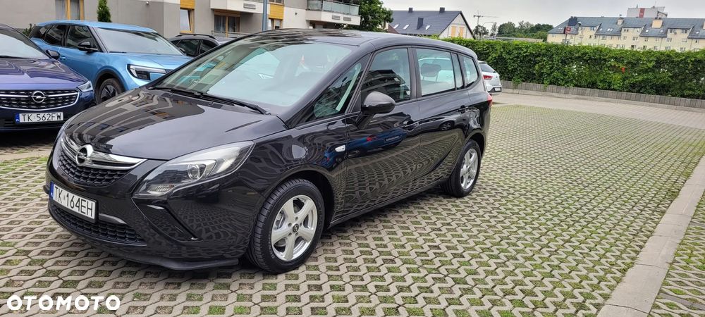 Opel Zafira Tourer 1.6 CDTI ecoFLEX Start/Stop Business Edition - 3